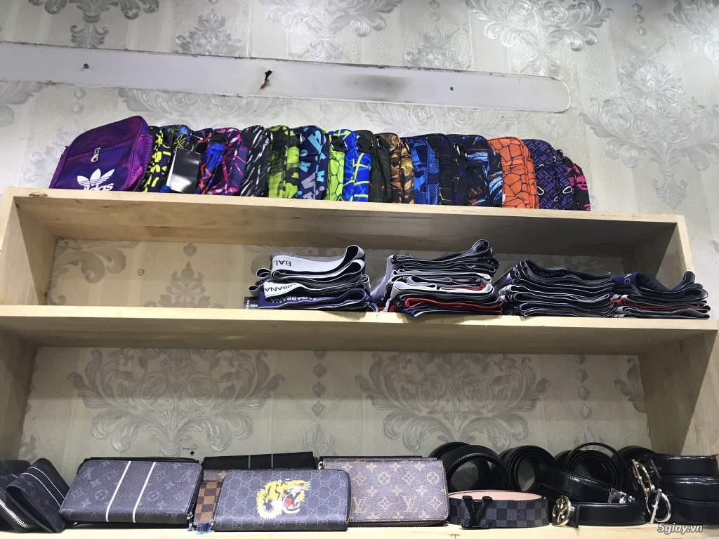 Shop đồ nam mới mở - 3