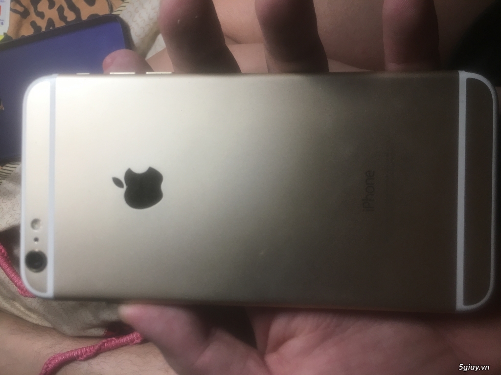 iPhone 6plus 128gb Quốc Tế