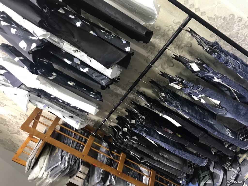 Shop đồ nam mới mở - 4