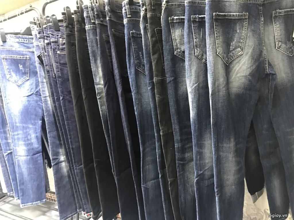 Shop đồ nam mới mở - 2