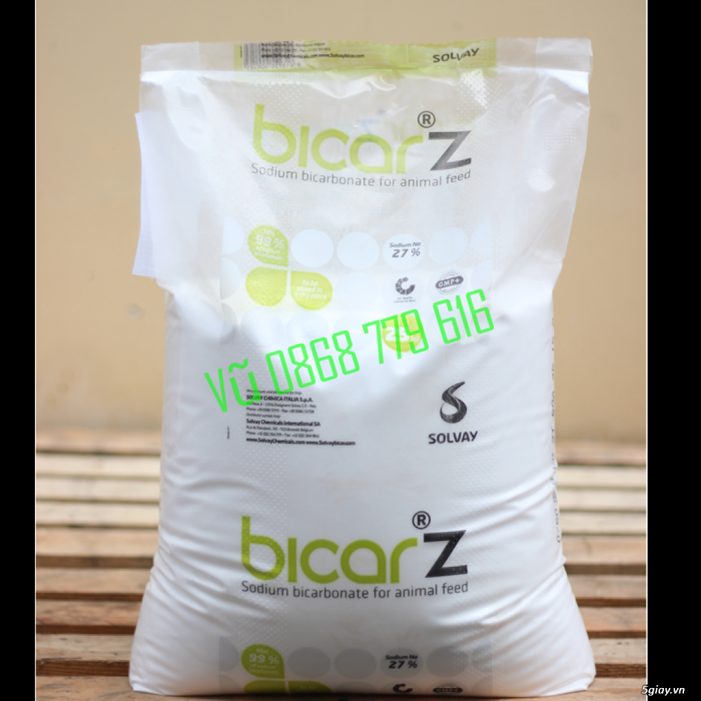 SODIUM BICARBONATE - BICAR Z - Soda lạnh