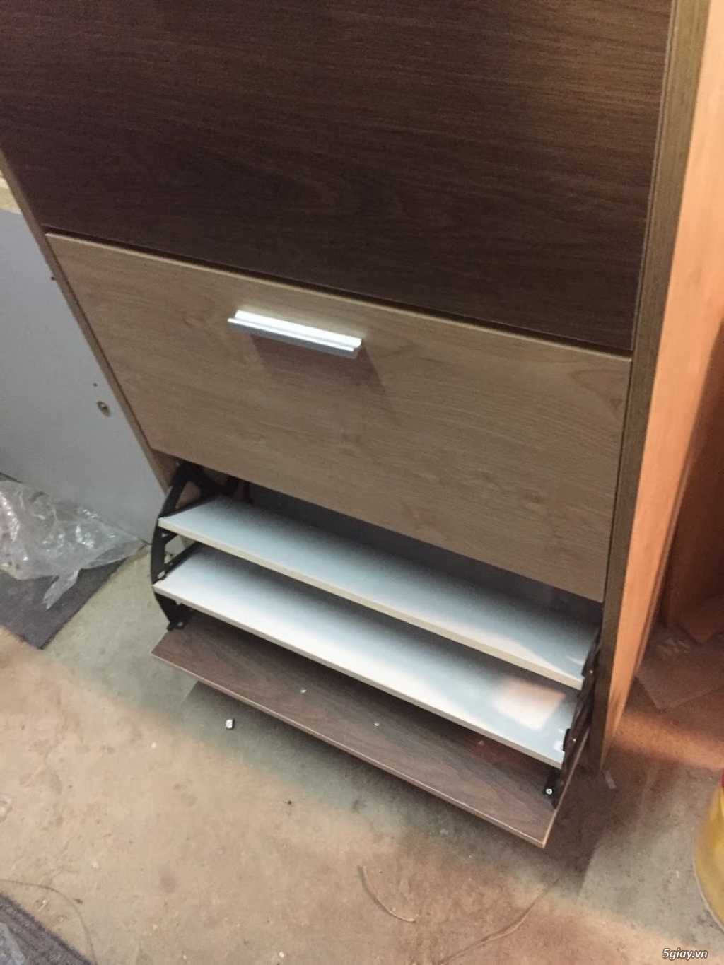 bán vài chục cái tủ giầy thông minh giá tại xưởng - 1