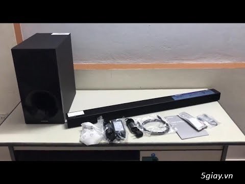 Loa thanh 2.1 Samsung M450