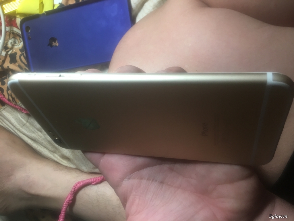 iPhone 6plus 128gb Quốc Tế - 4