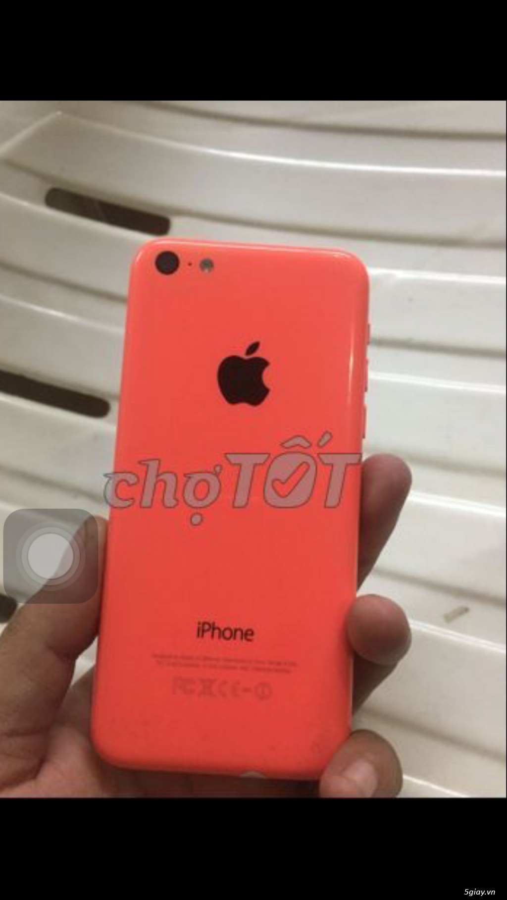 Bán iphone 5c zin a tới z