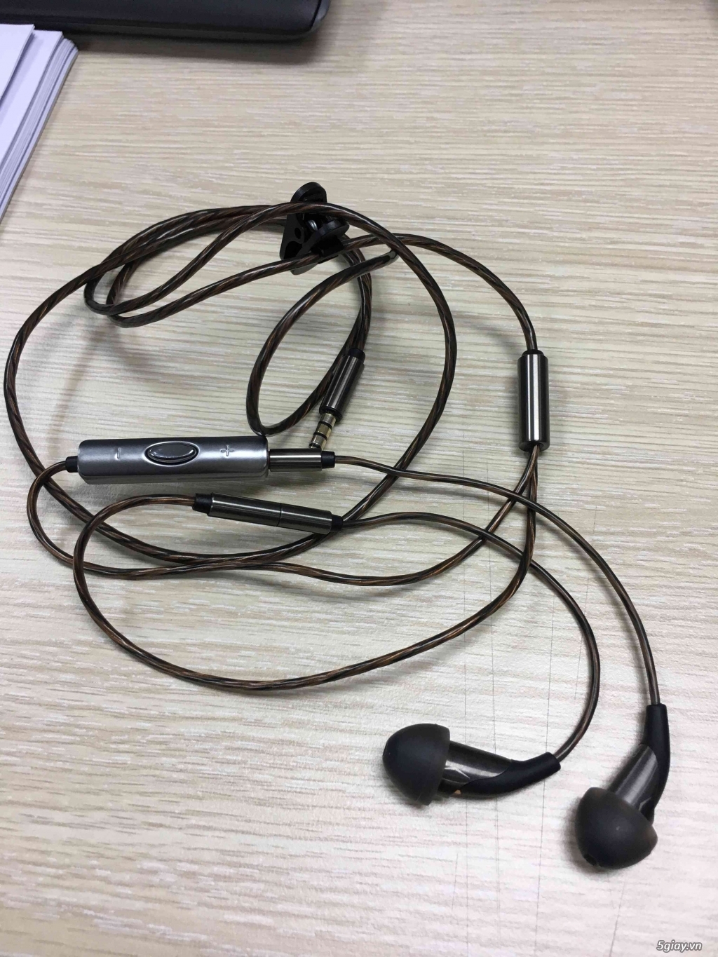 Tai nghe Klipsch X20i likenew fullbox, BH chính hãng 10 tháng - 5