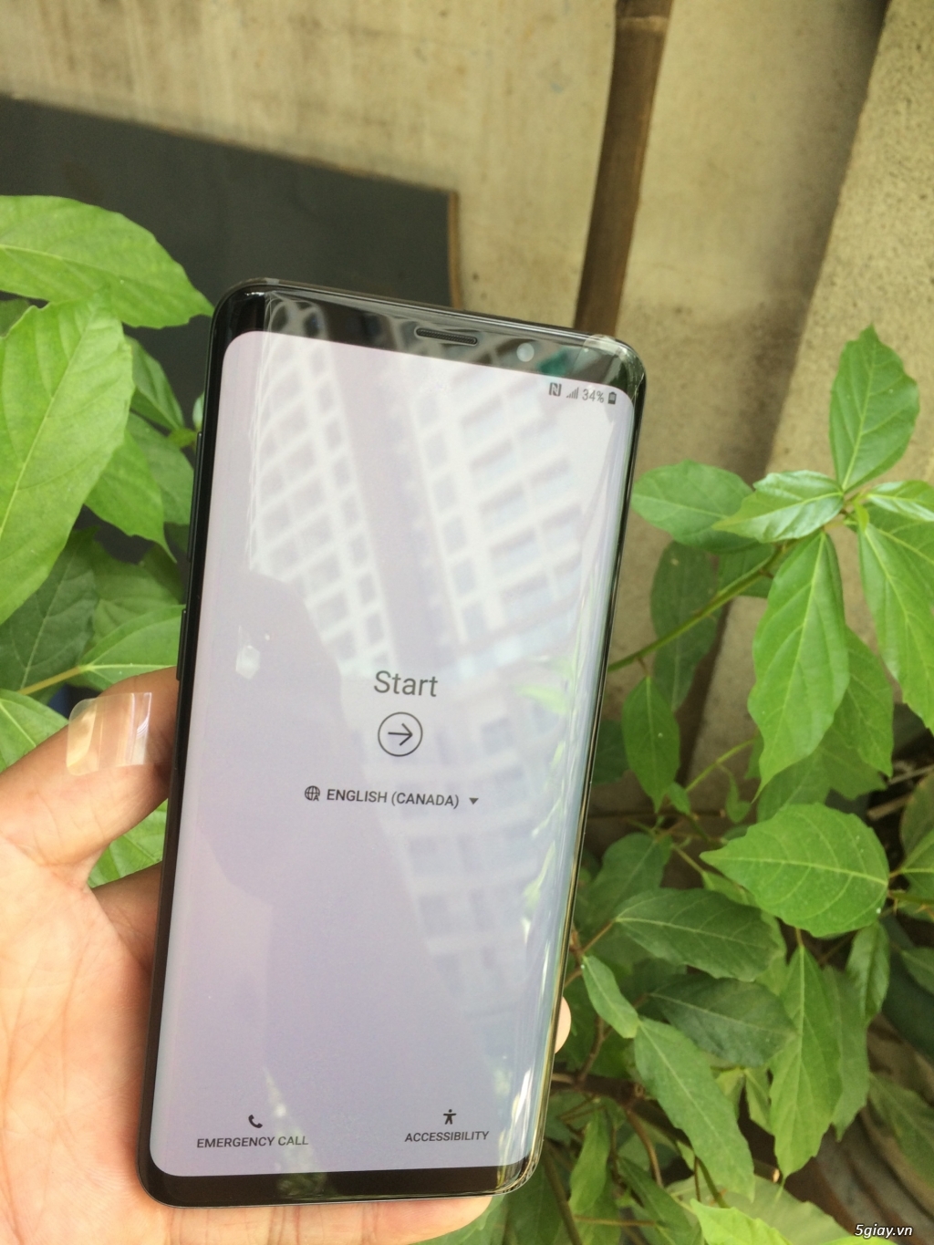 Galaxy S9plus new 100% - 2