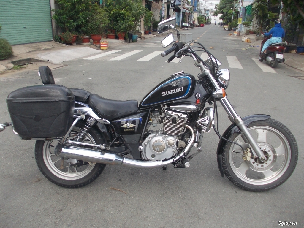 moto suzuki GZ125cc bstp chính chủ sang tên