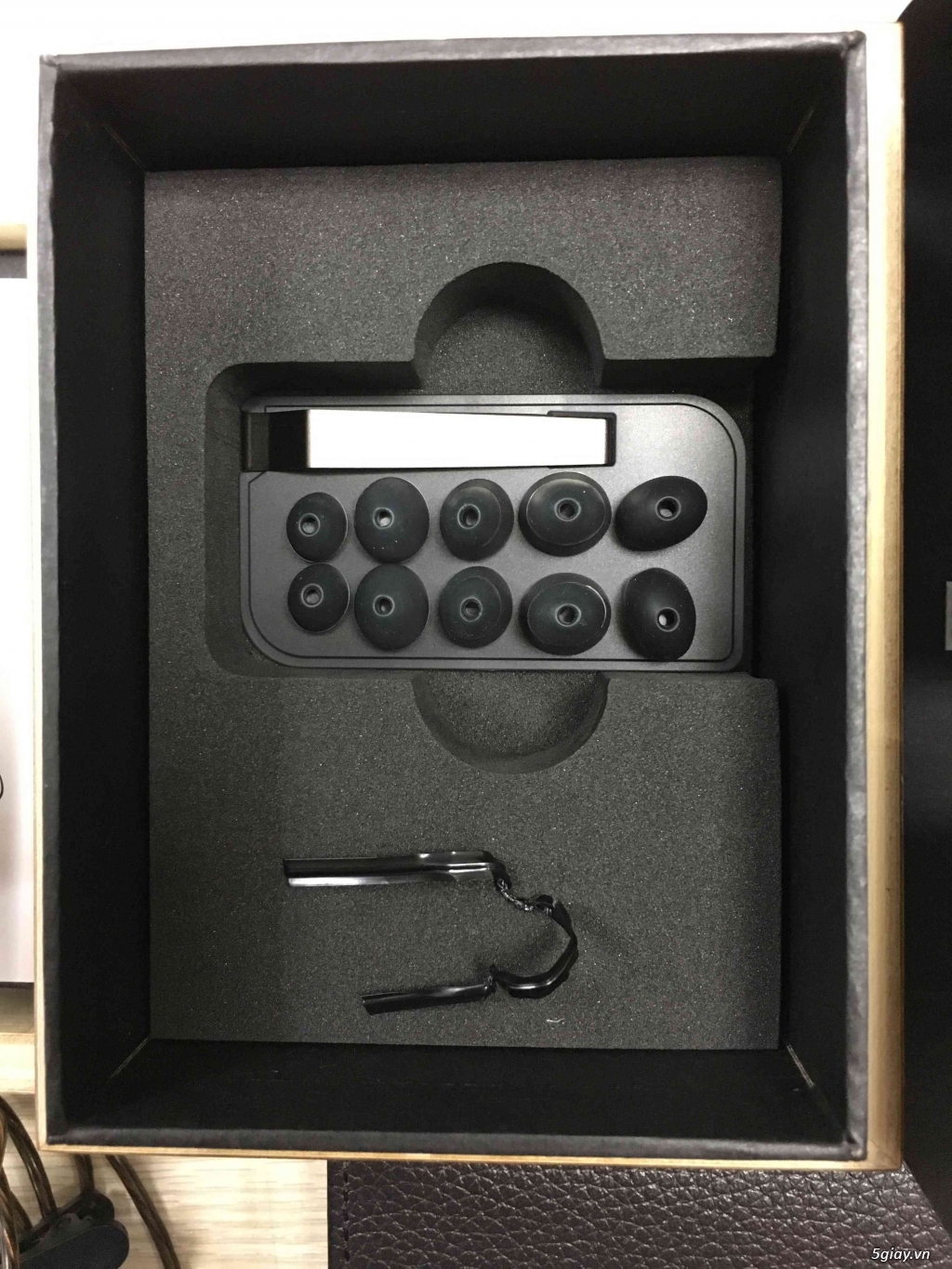 Tai nghe Klipsch X20i likenew fullbox, BH chính hãng 10 tháng - 2