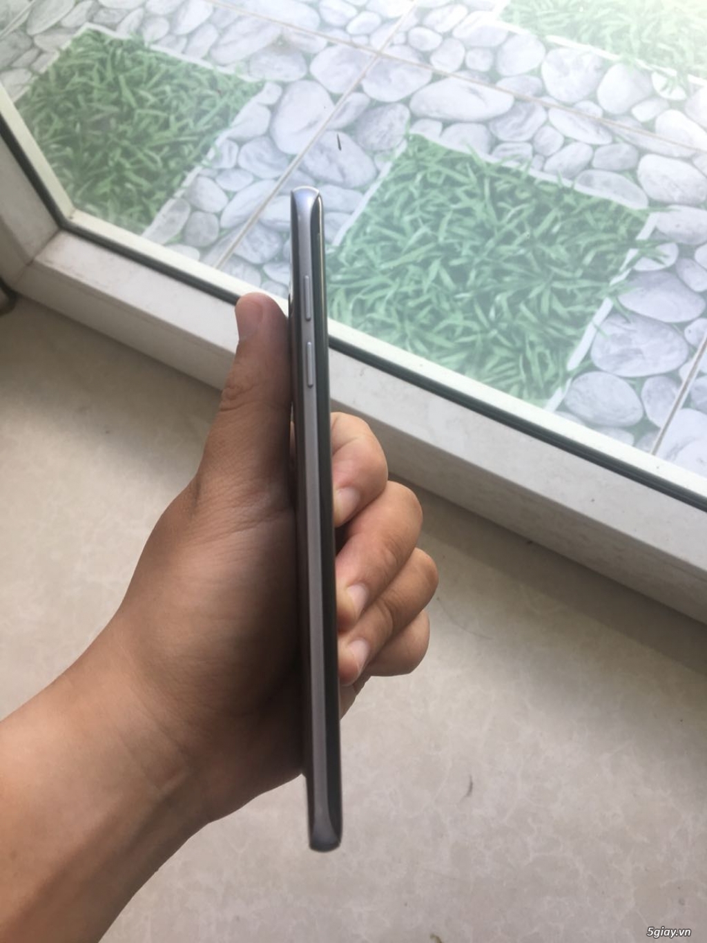 Bán Samsung S7 Edge Đen