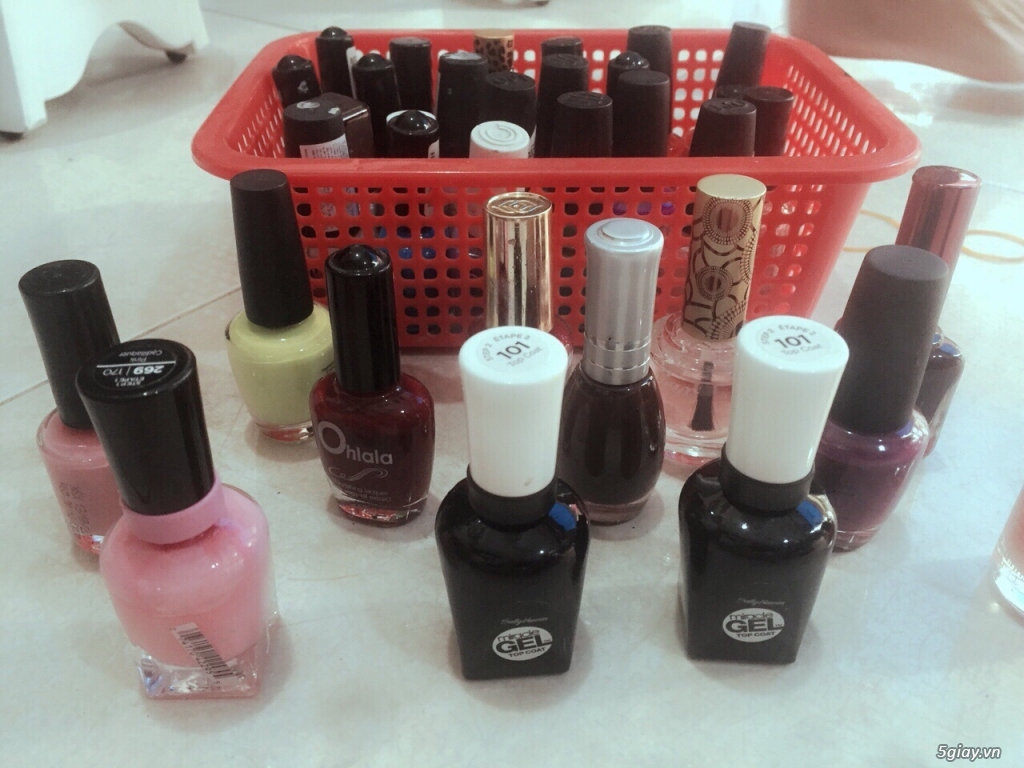 Thanh lí bộ ghế làm Nail - 2