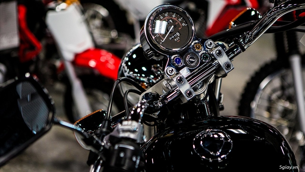 Chuyên Moto PKL Honda CB1000R, CB1100, CB400, Rebel 250 nhập khẩu - 6