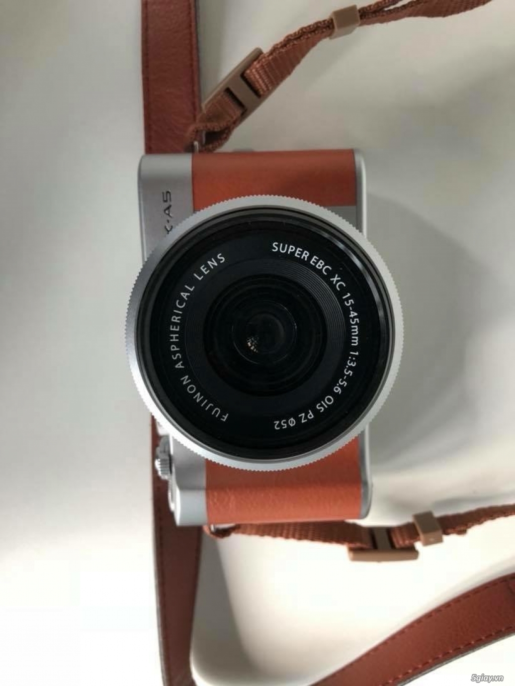 Fujifilm XA5 bảo hành đến 2020 - 4