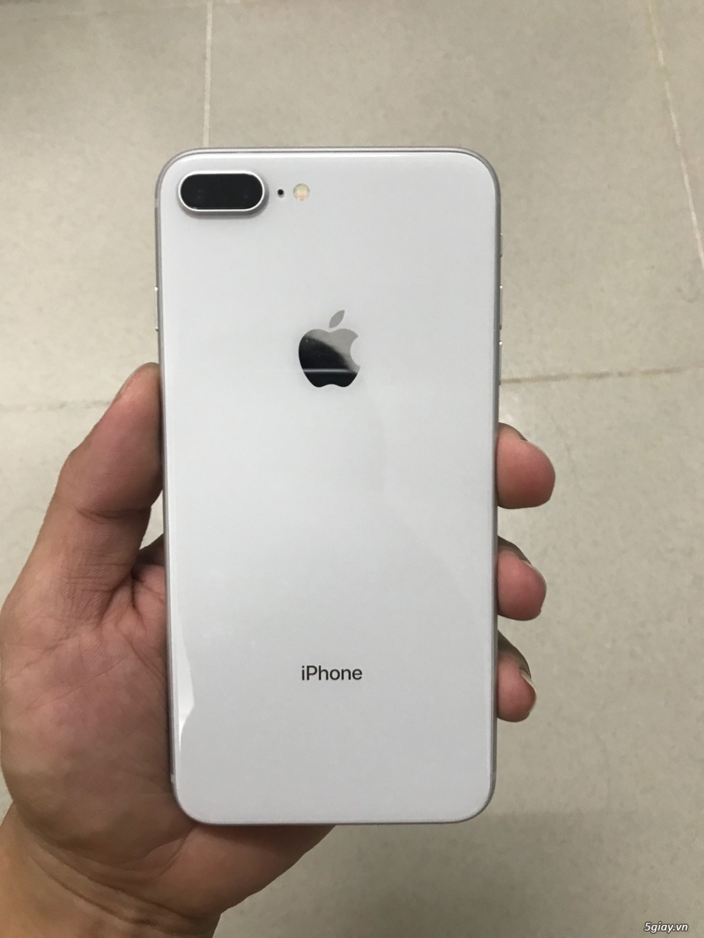 iPhone 8 Plus 64GB White QT | 5giay