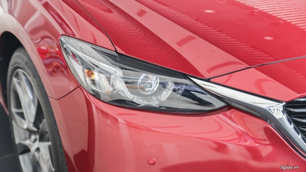 Bán Mazda 6 2.0L 2018, trả trước 82tr nhận xe - 4