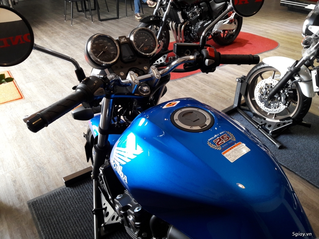 Chuyên Moto PKL Honda CB1000R, CB1100, CB400, Rebel 250 nhập khẩu - 4