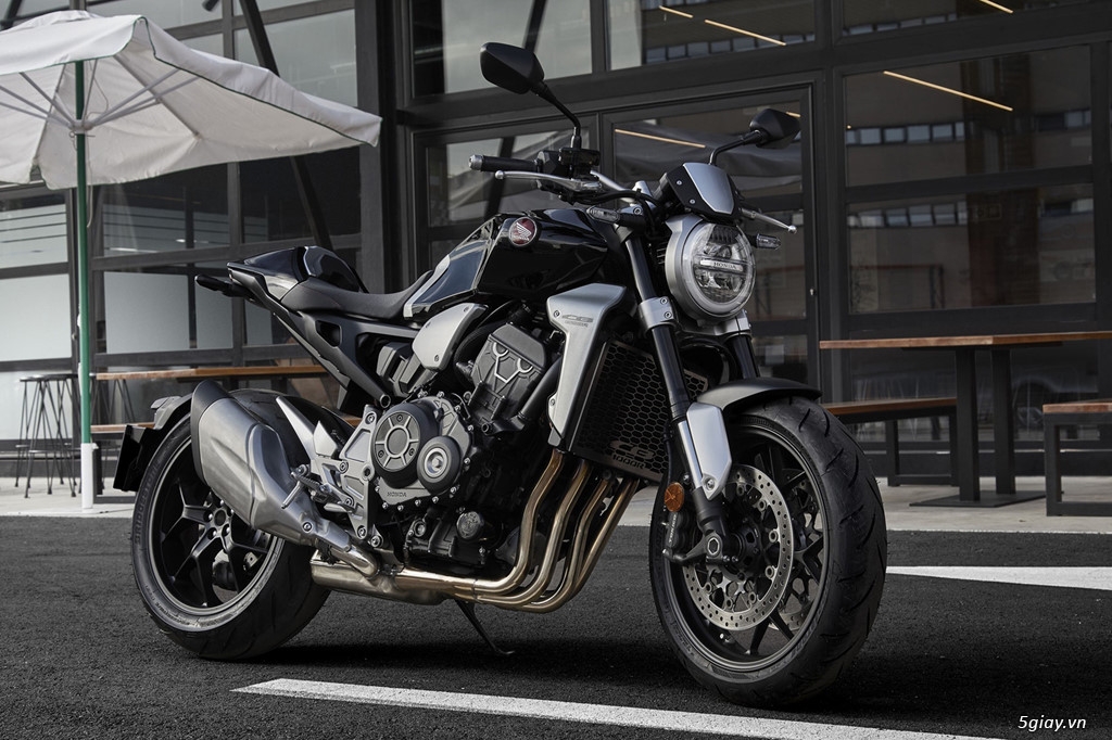 Chuyên Moto PKL Honda CB1000R, CB1100, CB400, Rebel 250 nhập khẩu - 10