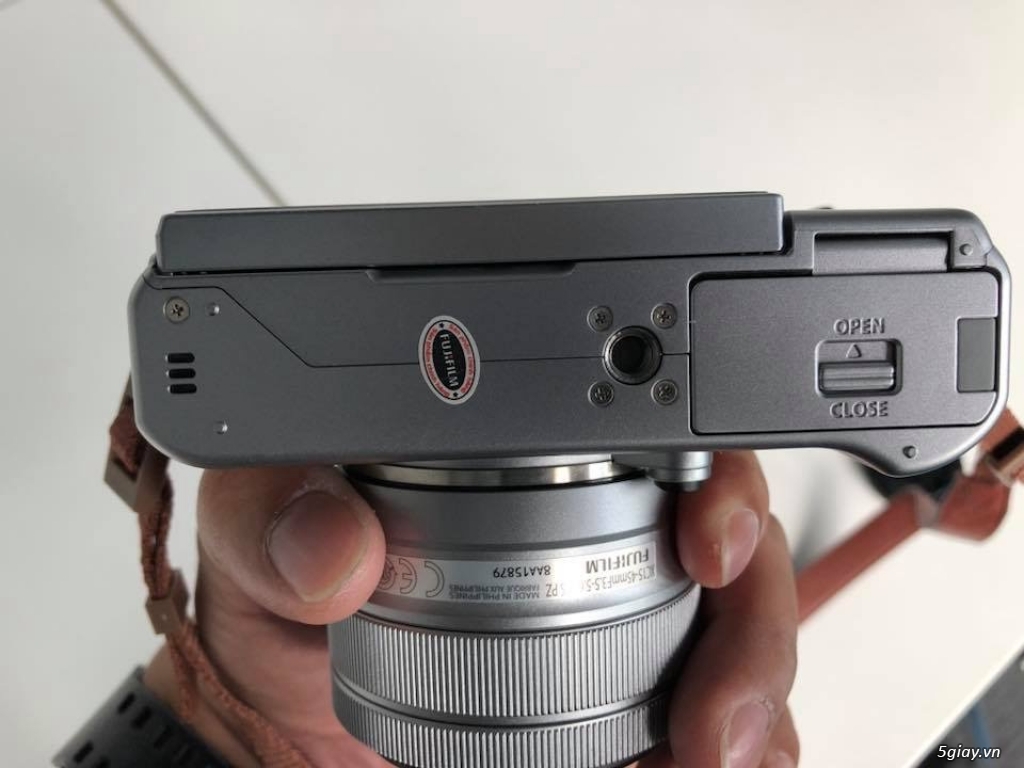 Fujifilm XA5 bảo hành đến 2020 - 2