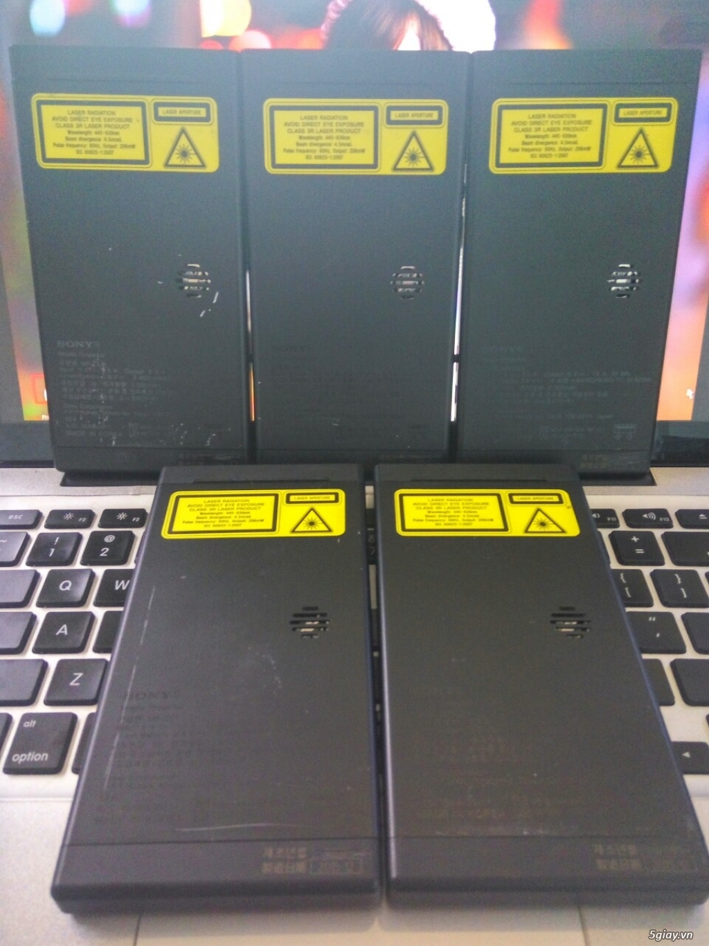 Máy chiếu không dây Sony MP-CL1 - 3