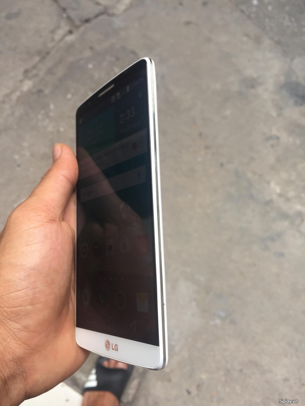 LG G3 Cat6 like new, COD toàn quốc giá tụt quần 1500K