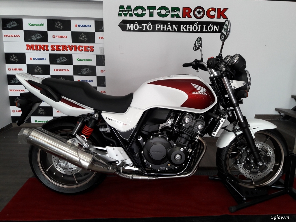 Chuyên Moto PKL Honda CB1000R, CB1100, CB400, Rebel 250 nhập khẩu - 1