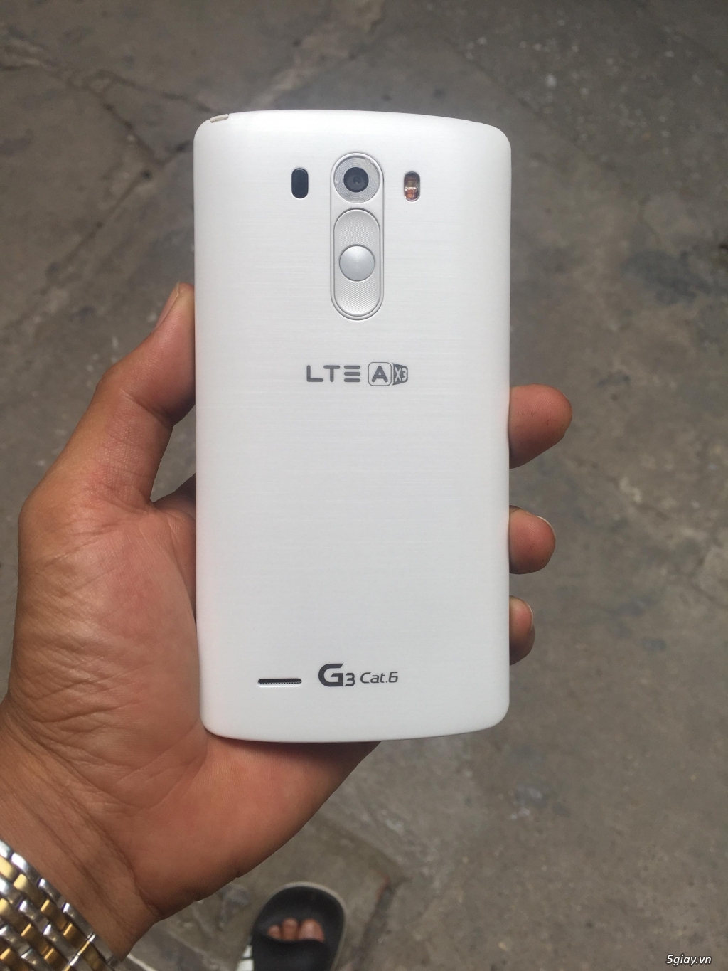 LG G3 Cat6 like new, COD toàn quốc giá tụt quần 1500K - 2