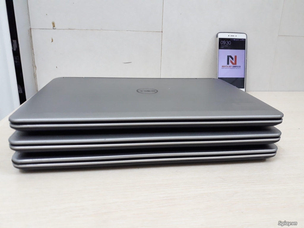 Laptop  Dell 7240 Core i5 4300U -Ram 4G- ssd 128Msata Giá rẻ sinh viên - 1