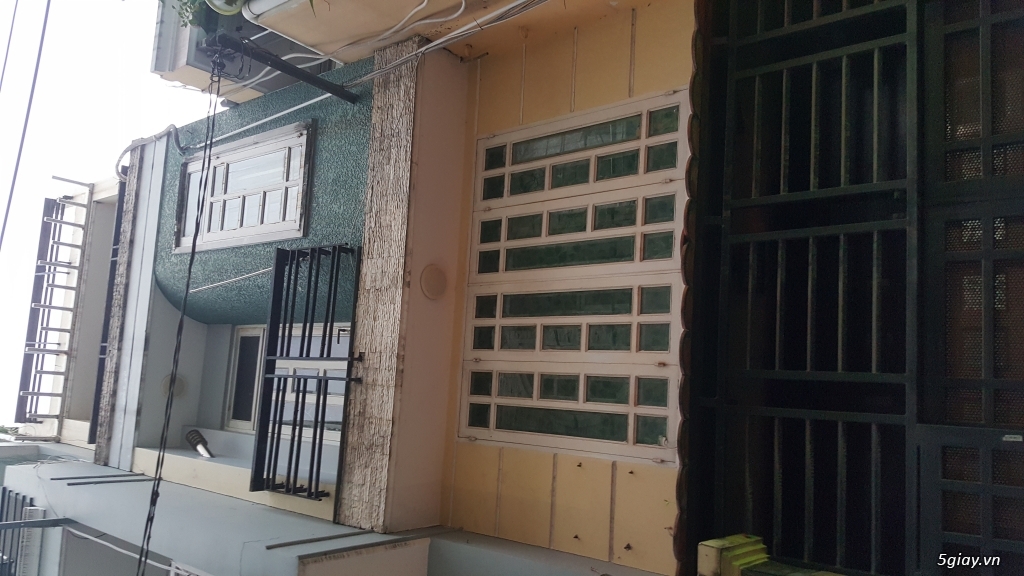 Bán nhà hẻm Nguyễn Tiểu La, P8, Quận 10 3x9m trệt 2 lầu st đẹp