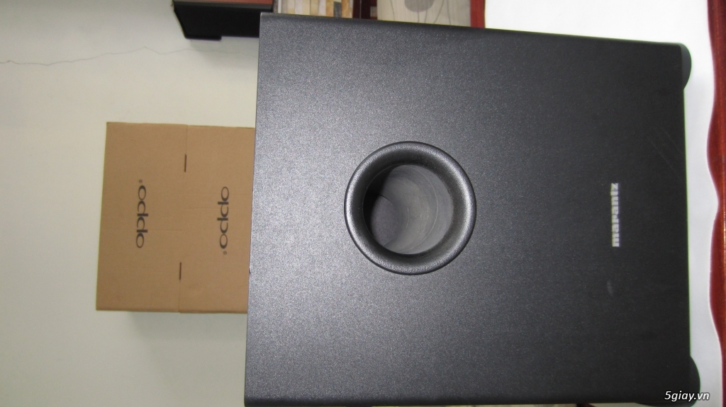 Bộ Loa Nghe Nhạc Xem Phim 5.1 - Fullbox - Giá Tốt