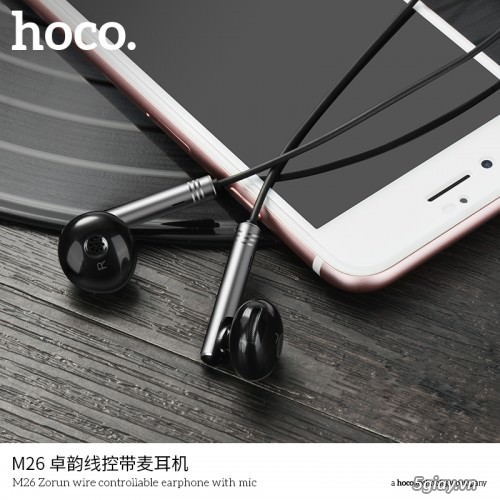Phụ kiện Hoco cho điện thoại - 5