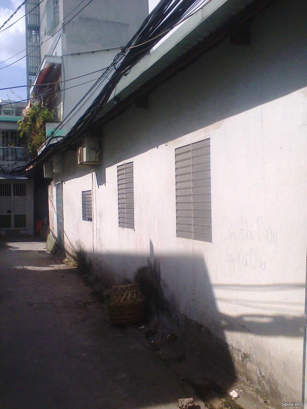 bán nhà gần nhà thờ patima trường đại học luật,mặt tiền đường số 3,kp1 - 1
