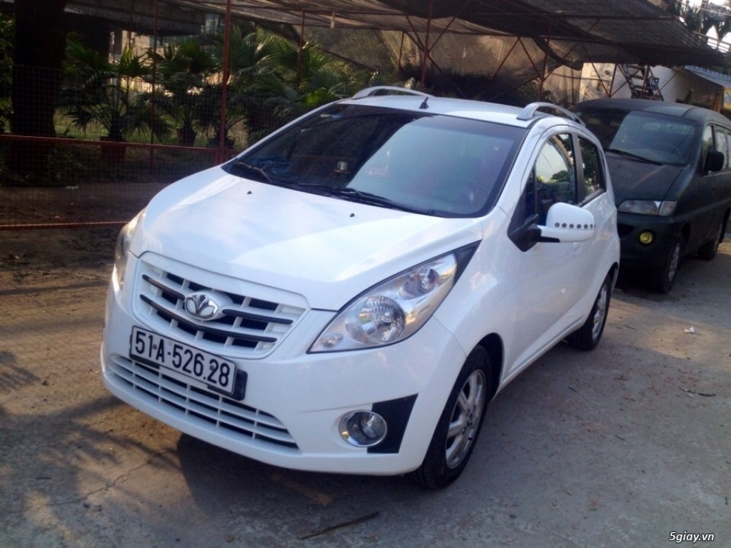 Matiz Groove 2010, bstp, số tự động, xe nhập, bán hoặc đổi - 3