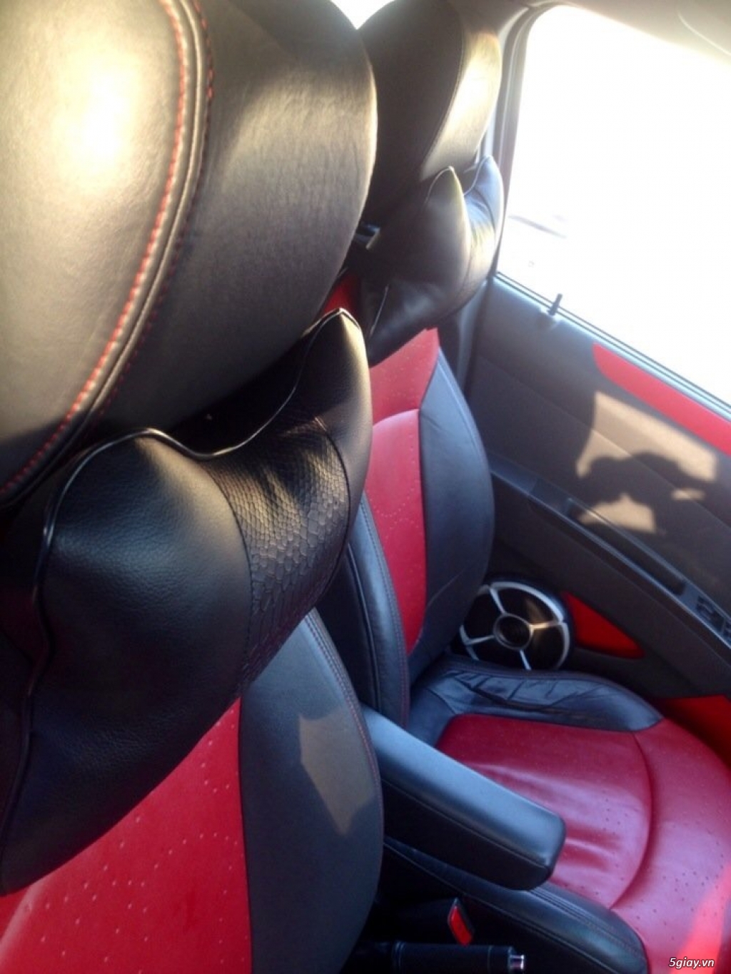 Matiz Groove 2010, bstp, số tự động, xe nhập, bán hoặc đổi - 6