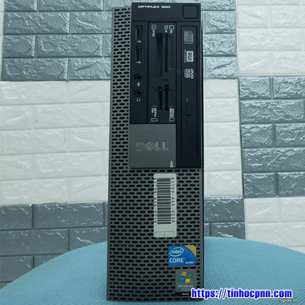 Dell Optiplex 980 SFF core i5 - 5