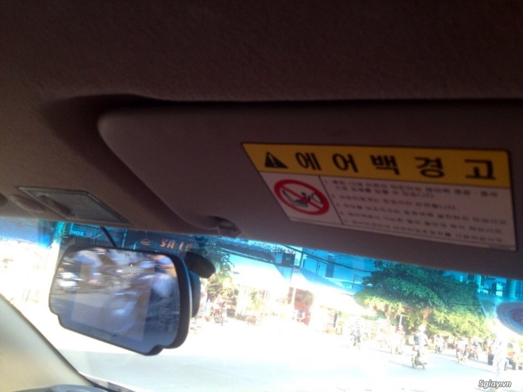 Matiz Groove 2010, bstp, số tự động, xe nhập, bán hoặc đổi - 5