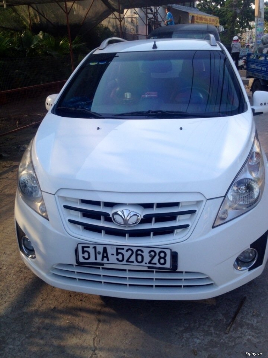 Matiz Groove 2010, bstp, số tự động, xe nhập, bán hoặc đổi - 2