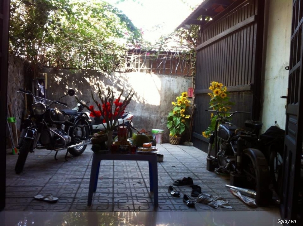 BÁN NHÀ ĐƯỜNG 26,Phước Long A, Q9, gần chợ Tây hoà - 2