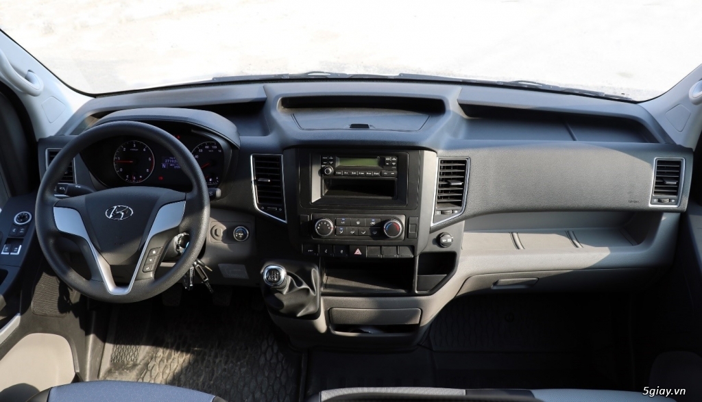 Bán xe du lịch 16 chổ Hyundai Solati H350, dòng đẳng cấp của Hyundai - 14
