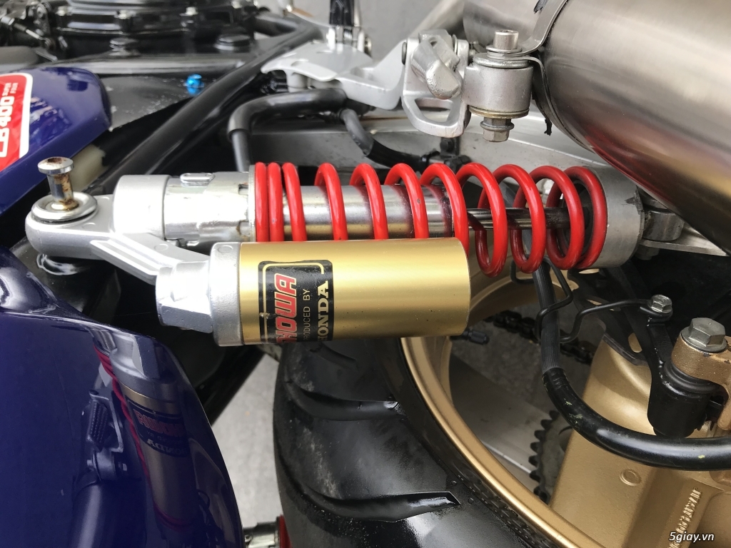 Cần bán CB400 keng zì beng - 1