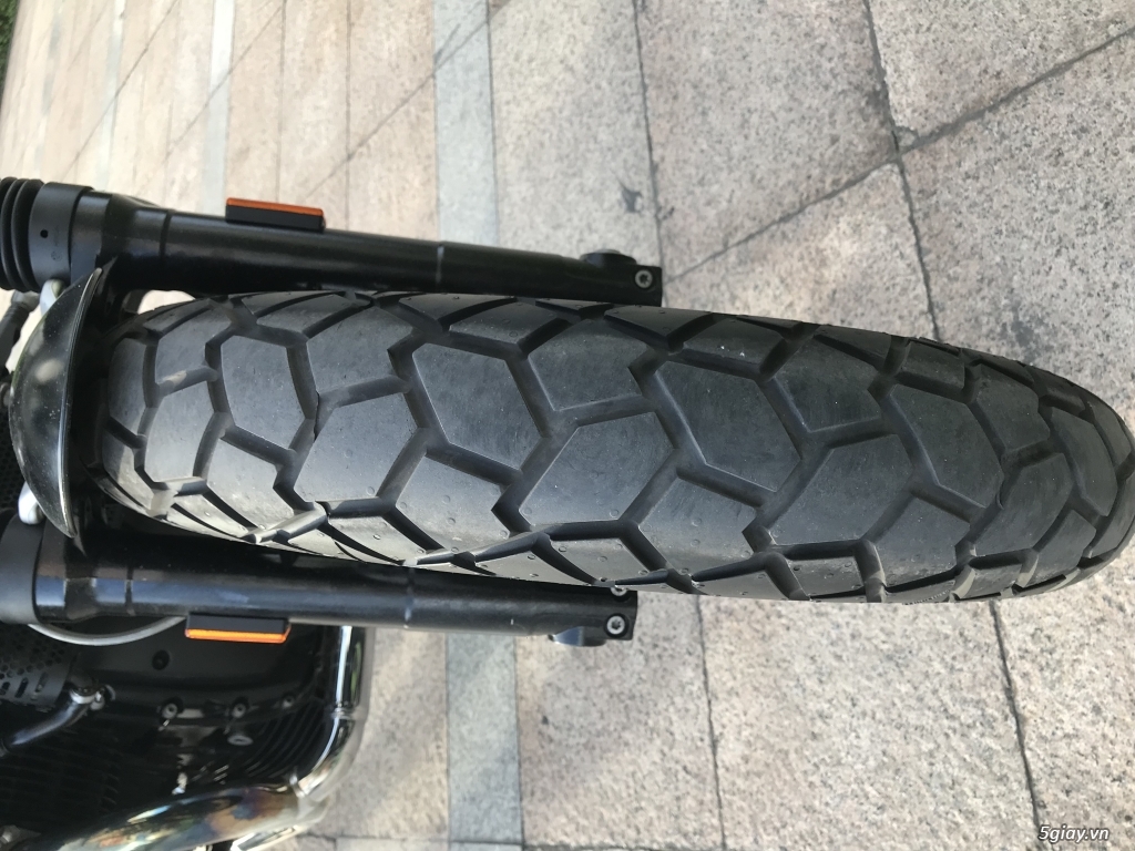 BMW R9T bản Scrambler limited đk 12/2016 HQCN (xe Cực Đẹp) - 11