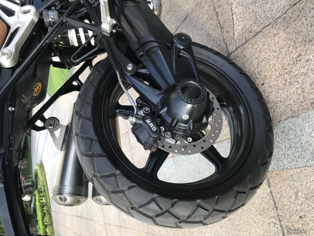 BMW R9T bản Scrambler limited đk 12/2016 HQCN (xe Cực Đẹp) - 13