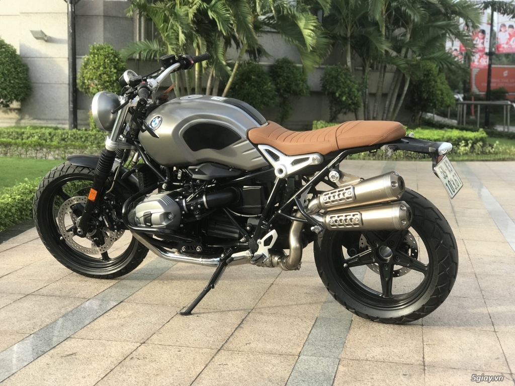 BMW R9T bản Scrambler limited đk 12/2016 HQCN (xe Cực Đẹp) - 3