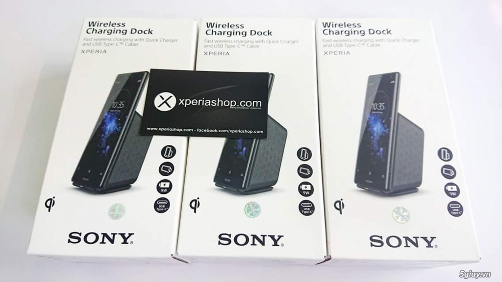 Phụ kiện Sony Xperia Chính Hãng - 21
