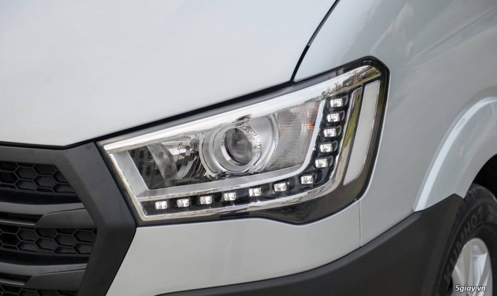 Bán xe du lịch 16 chổ Hyundai Solati H350, dòng đẳng cấp của Hyundai - 10