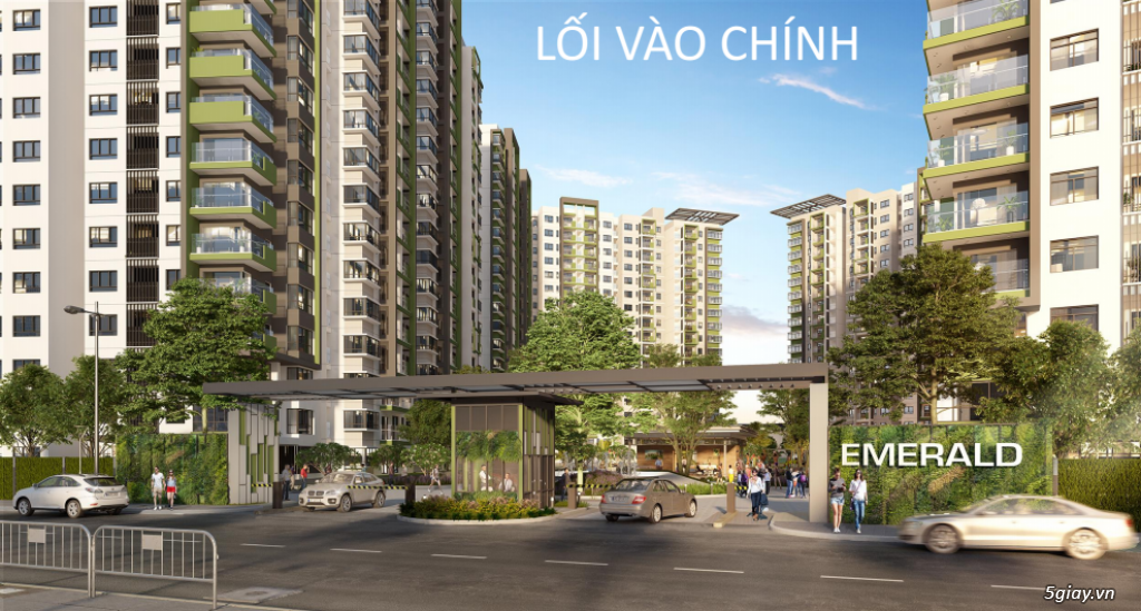 Cần sang nhượng lại căn hộ chung cư 2PN trong Celadon City - 3