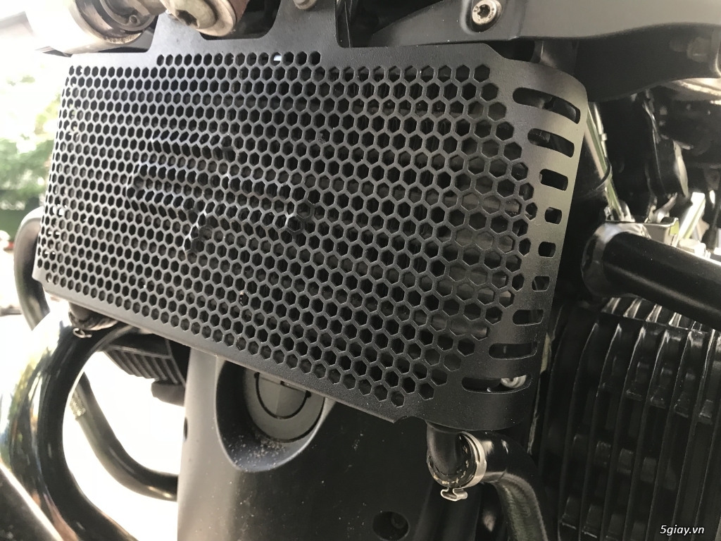 BMW R9T bản Scrambler limited đk 12/2016 HQCN (xe Cực Đẹp) - 12