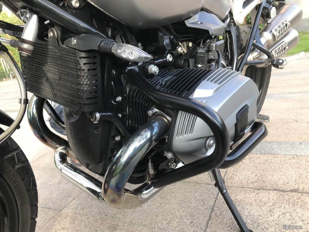BMW R9T bản Scrambler limited đk 12/2016 HQCN (xe Cực Đẹp) - 16
