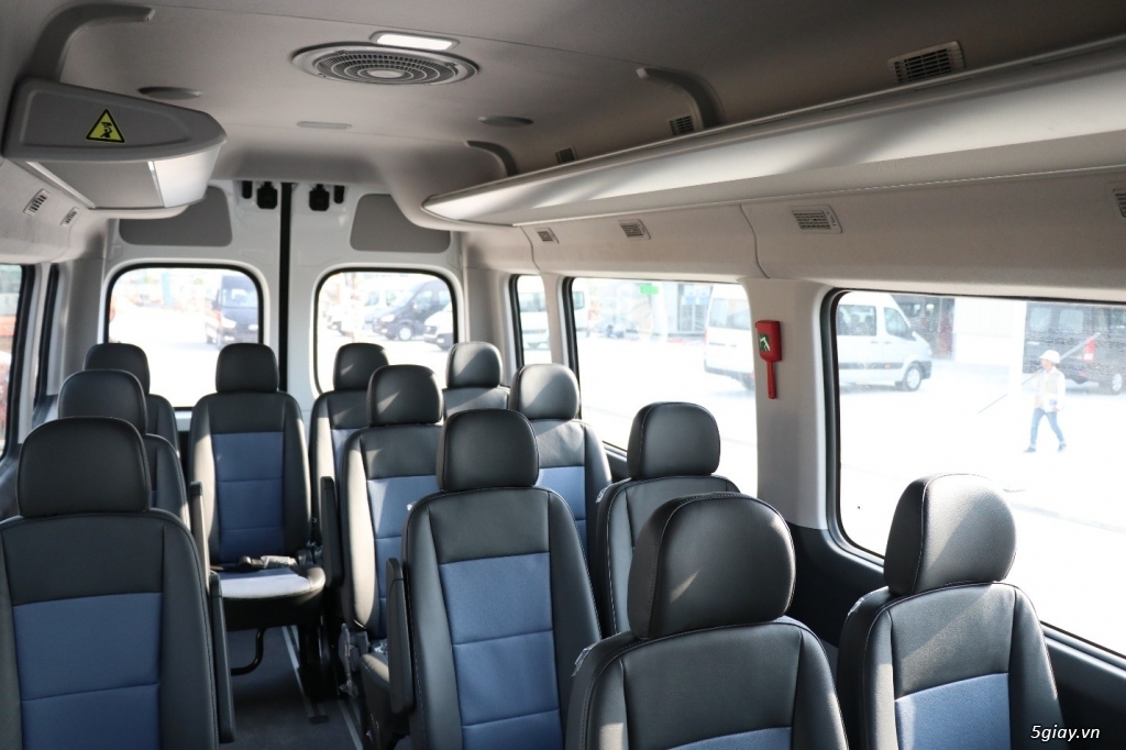Bán xe du lịch 16 chổ Hyundai Solati H350, dòng đẳng cấp của Hyundai - 13