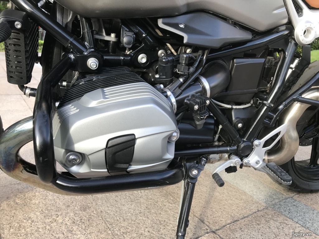 BMW R9T bản Scrambler limited đk 12/2016 HQCN (xe Cực Đẹp) - 17