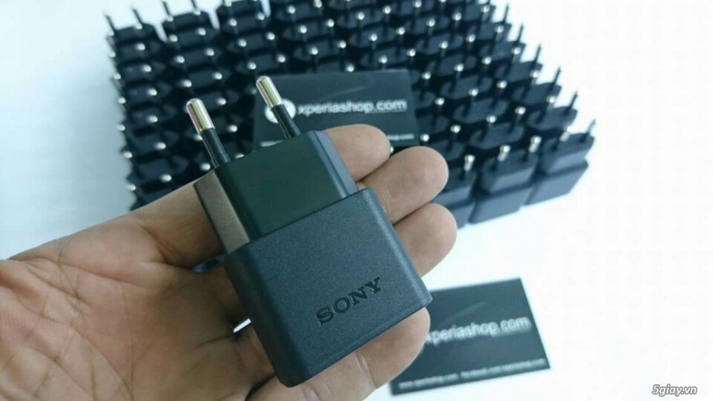 Phụ kiện Sony Xperia Chính Hãng - 8